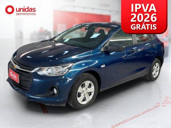 CHEVROLET ONIX 1.0 FLEX MANUAL
